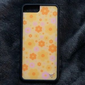 Wildflower iPhone 7/8 plus case